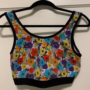 TomboyX bra top